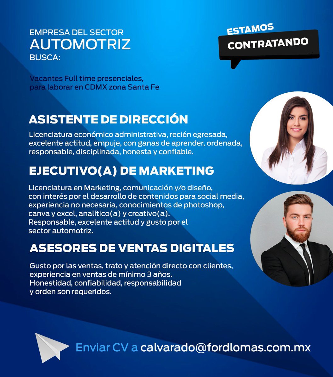 Ford Lomas Automotriz tweet media