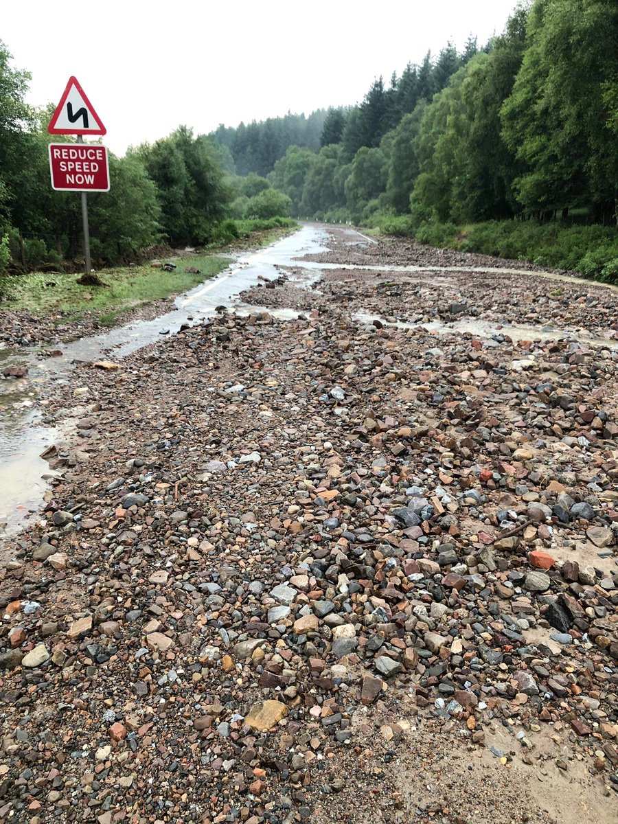 WindyWilson88's tweet photo. Just a wee reminder the #A86 #Roybridge #Laggan #SpeanBridge is still closed
Please use Traffic Scotland diversion
📸 Andrew Mackenzie https://t.co/xiG9fIMURA