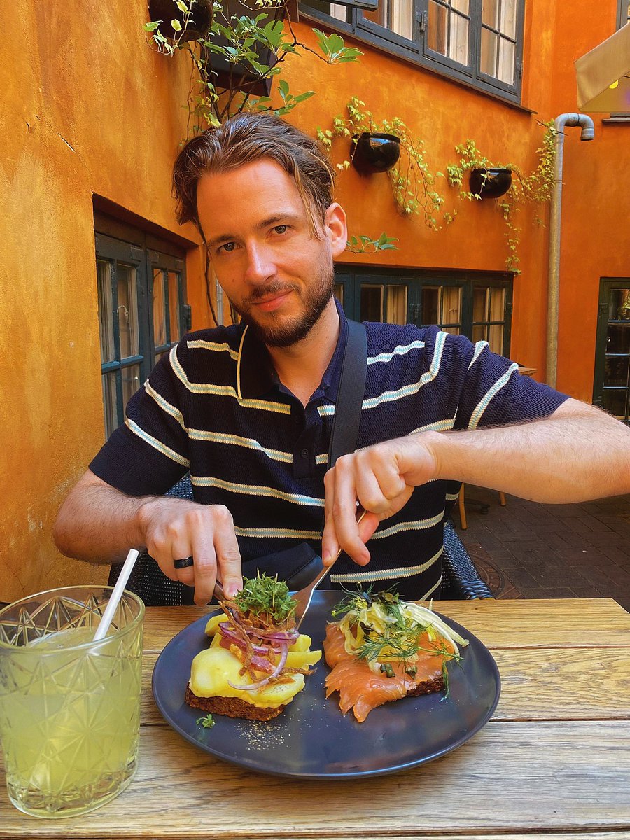 #smørrebrød 🇩🇰