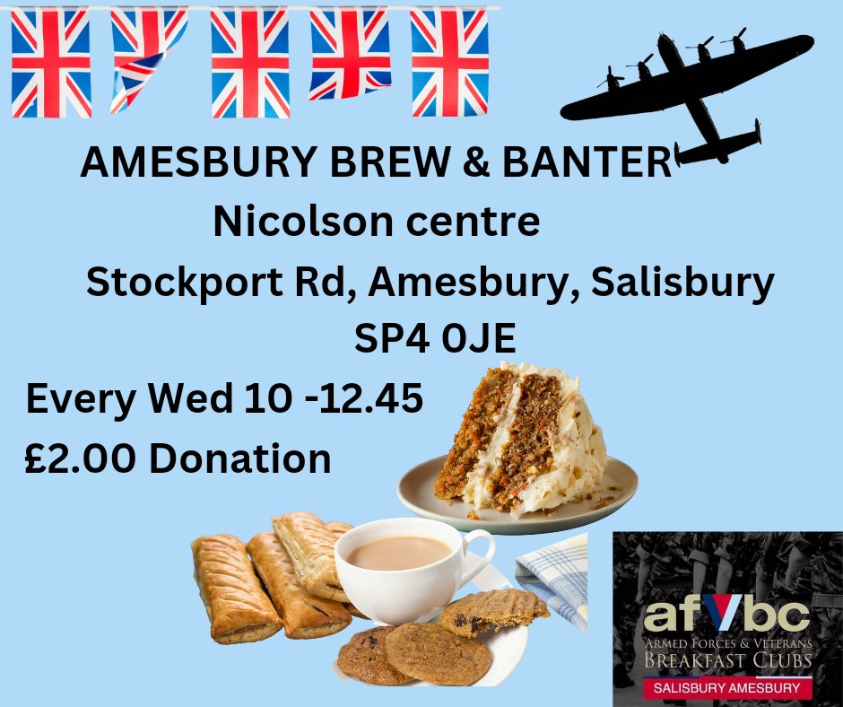 Salisbury AFVBC tweet media