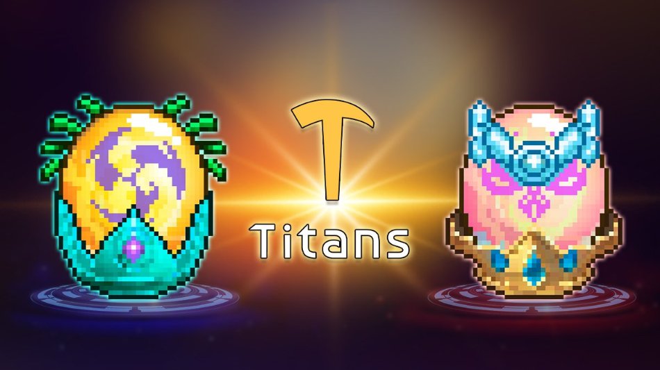 blockagora_com's tweet image. BlockAgora X TITANS

WL Giveaway📣
TITANS provide 10 TITANS EGG NFT Whitelist!🎉🎉

👉To Enter:
Follow: @blockagora_com &amp;amp; @titansfipro
Like &amp;amp; RT this post and tag 3 friends   

⏰End in 3 days
#NFT #NFTGiveaway #Whitelist
