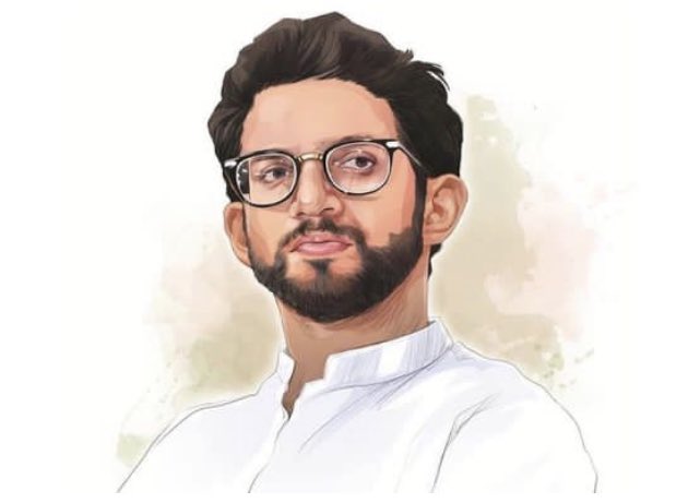 शिवसेना नेते, युवासेनाप्रमुख, आमदार आदित्यजी ठाकरे <a href="/AUThackeray/">Aaditya Thackeray</a> यांना वाढदिवसाच्या हार्दिक शुभेच्छा!
#AdityaThackeray