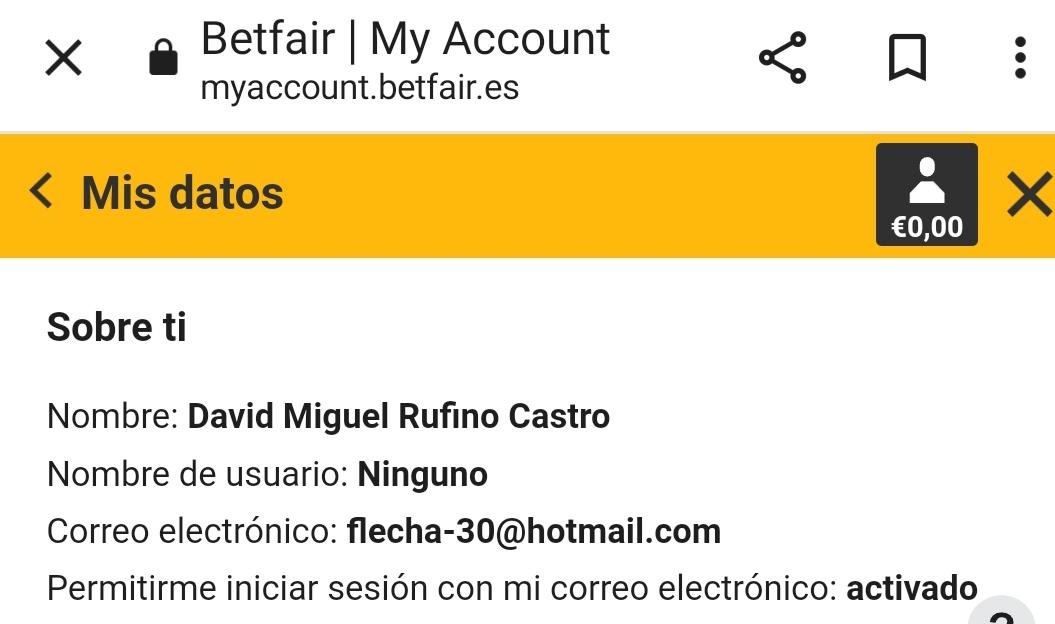 Davidcastrorufi's tweet photo. @BetfairCS https://t.co/TDQIcIqvS6