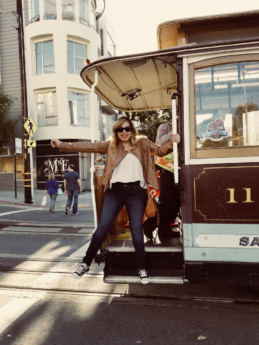 Tomorrow #SanFrancisco celebrating 🥳 150th year of the launch of the #cablecar 1873