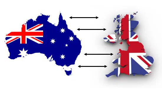 Are you relocating from Australia to the UK? Whether this is a permanent move or an international assignment for work, here are some facts about visas you need to be aware of: buff.ly/3Sy8H4z 
#australia #relocationspecialist #corporaterelocation #relocatingforwork