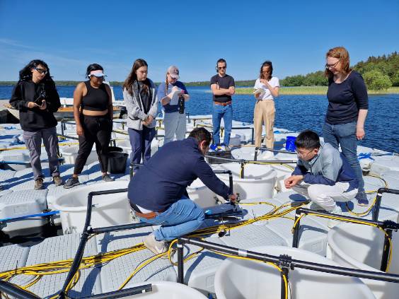 Swedish Infrastructure for Ecosystem Science tweet media