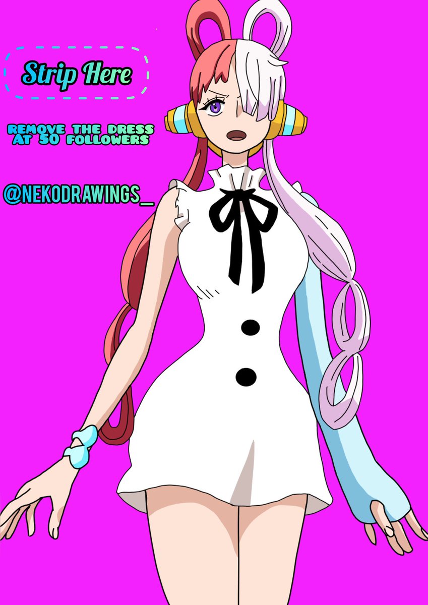 NekoDrawings_'s tweet photo. PART 2?  Strip Game
Uta from One Piece The Film Red
#ONEPIECEカードゲーム #AnimeArt #gamergirl #ONEPIECEFILMRED #japanese #Trending #viralart #anime https://t.co/drip2cWoDM