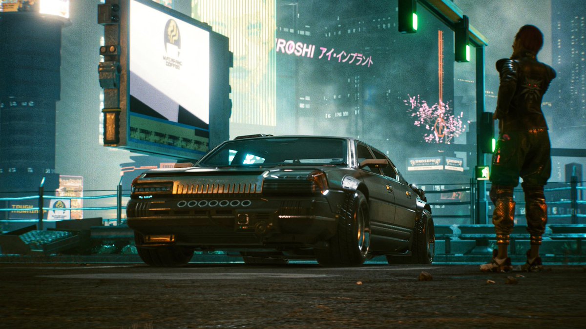 kidnineteen's tweet photo. 📸 Cyberpunk2077

#Cyberpunk2077 
#PS5
#VirtualPhotography 
#VirtualPhotographer 
#WorldofVP 
#VPGamers 
#VGPUnite 
#VGPNetwork
#gamergram_gg
#ThePhotoMode
#weareVisual https://t.co/n82gywOjv3