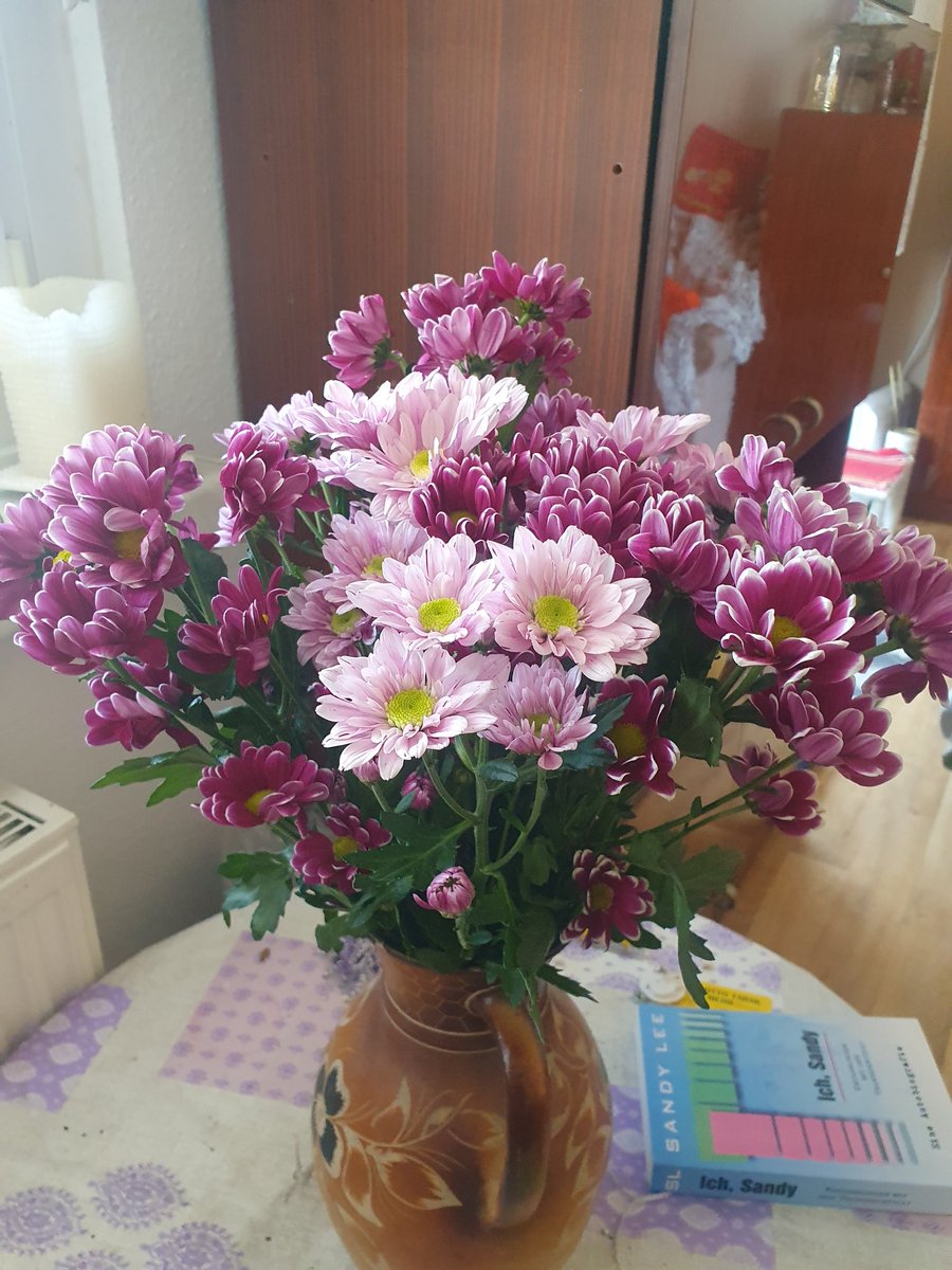 bennymutti's tweet photo. @Wortedompteur Ein schön Guten Morgen ☕️🌻🍀 https://t.co/JTl5tP2wzU