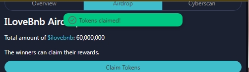 lunhaj's tweet photo. @ILOVEBNB4 🎉Nice Project. 🥇Proud of Participate ! 🎁Thank you https://t.co/61jZhYeizt