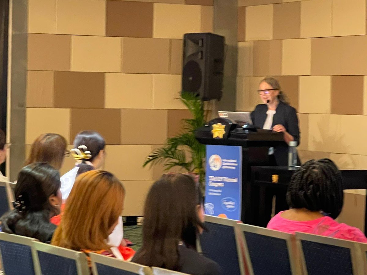 Well done @Blackburn_KaraM - fabulous presentation on Maternal and Perinatal Death Surveillance and Response - the impact of the COVID pandemic in the Asia region @UNFPAAsiaPac @BurnetInstitute @BreenKamkong