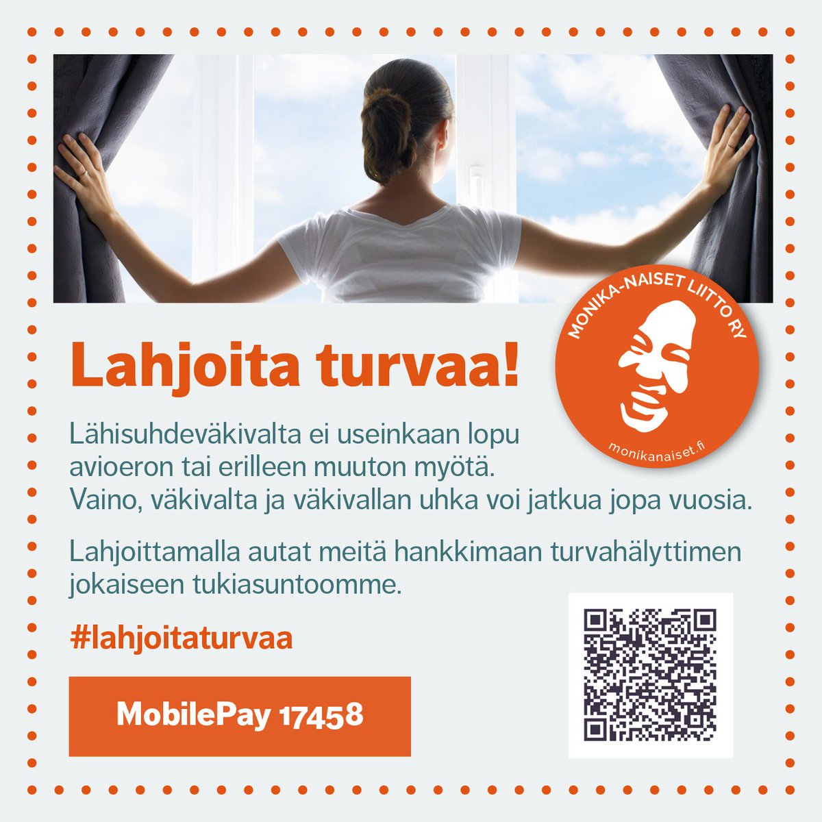 Monika-Naiset liitto tweet media