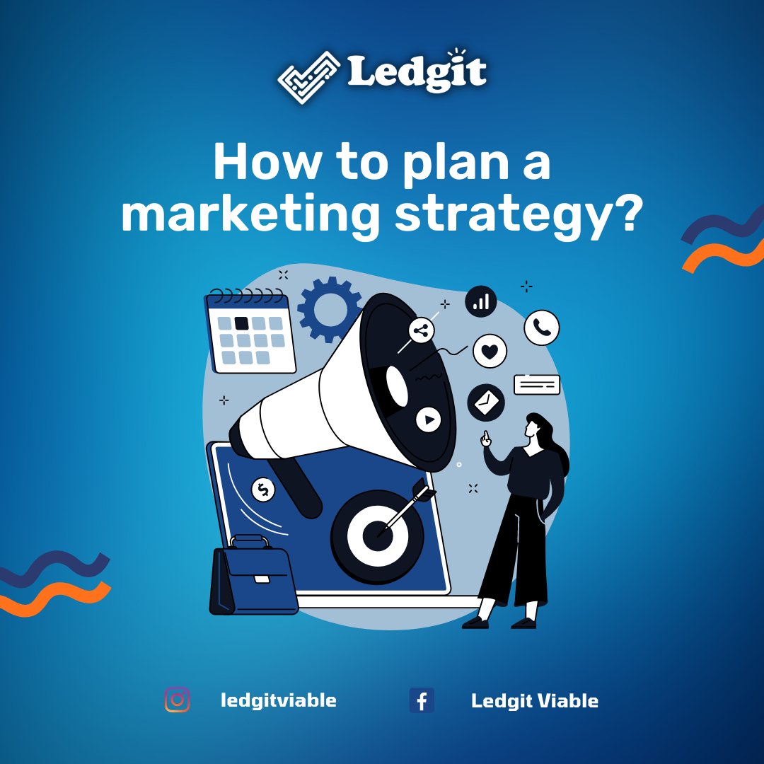 OfficialLedgit's tweet photo. Effective marketing begins with a well-thought-out marketing strategy. A solid marketing strategy assists you in defining clear, attainable, and quantifiable marketing goals.
Visit our website: https://t.co/tKYvfoO8x5
#ledgit #digitalmarketing #digitalbranding #strategy https://t.co/iRMibaOWLn