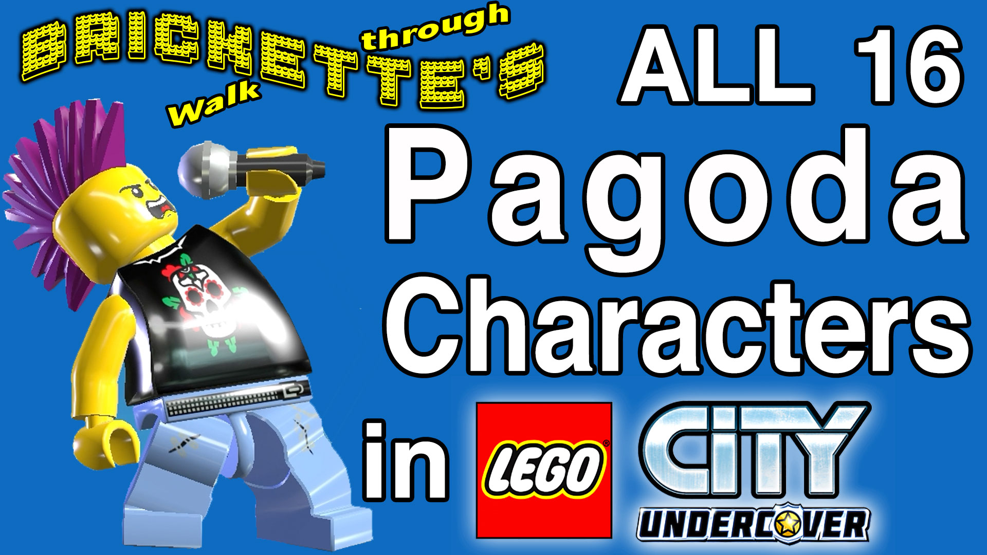 Lego city undercover pagoda red brick 2025