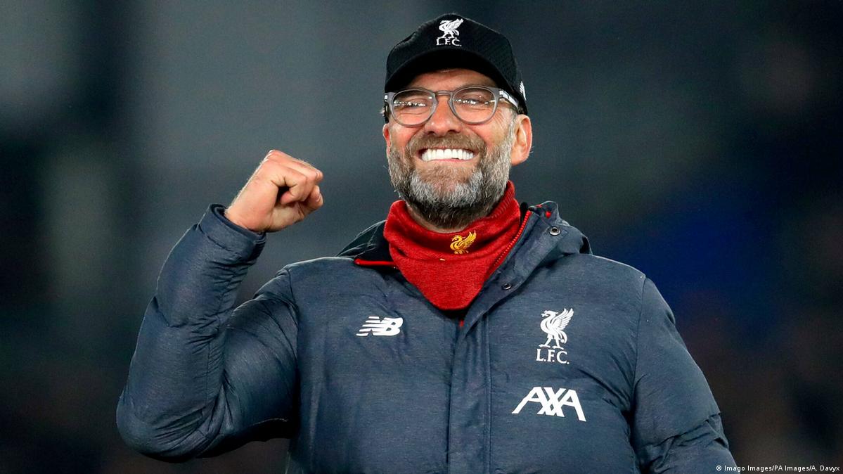 3- Jurgen Klopp

CLUB - Liverpool
WEEKLY PAY-£302,194
ANNUAL SALARY - £15,714,096
#RoyalSports #Sportscenter