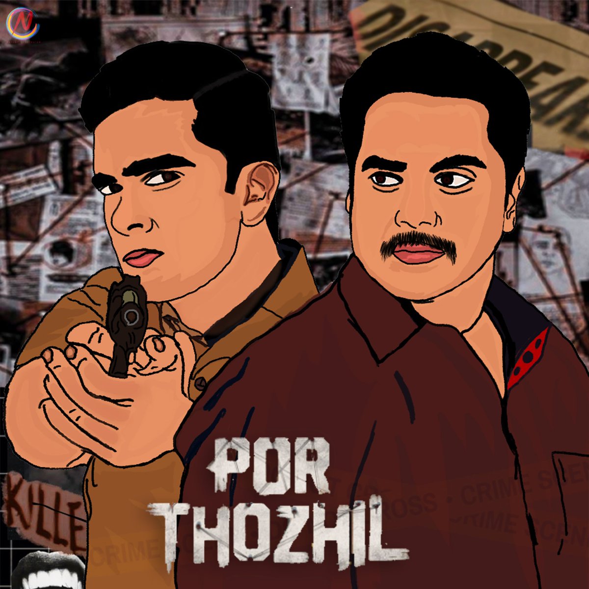 NareshDhanush07's tweet photo. Pot thozhil🔥
@AshokSelvan @realsarathkumar @Nikhilavimal1 @alfredprakash 
#AshokSelvan #SarathKumar #PorThozhil #PorThozhilInCinemasNow @igtamil #movies #fridaymovie 
#sameernair #deepaksegal
@deepaksegal @poonammehra1189 @ApplauseSocial @E4Tweets @epriusstudio https://t.co/f1FVP9GFIL