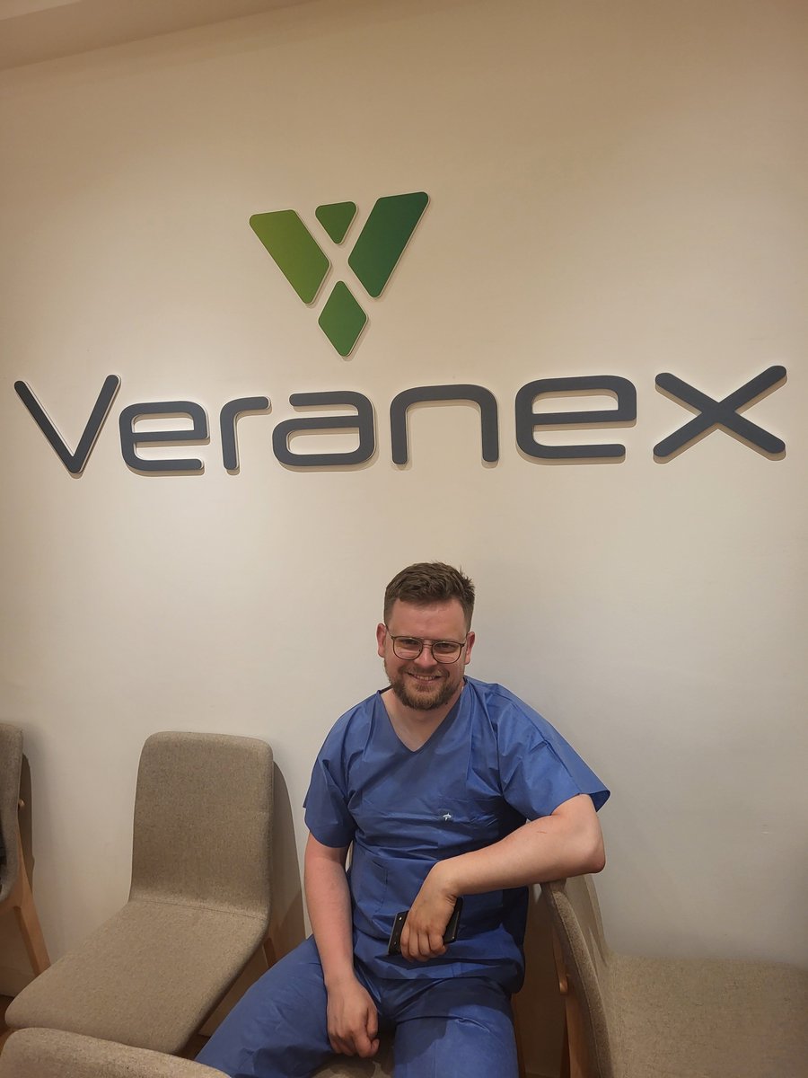 Bonjour, Paris!🗼
Amazing opportunity to try out <a href="/Sentante_robot/">Sentante</a>  in Paris, and it was an absolute game-changer! Working alongside our partners at <a href="/VeranexSolution/">Veranex</a> was an absolute pleasure.
Together, we pushed the boundaries of what's possible and achieved remarkable milestone🚀