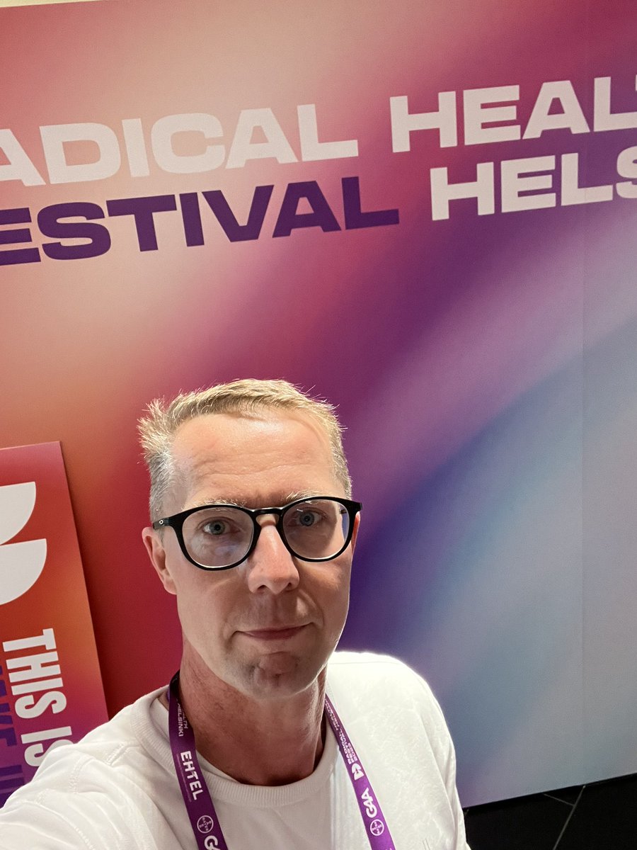AKuivalainen's tweet photo. Let’s be radicals at @RadicalHealthF 

Crab for a chat or demo at @predicell booth!

#Futureproofcare https://t.co/DuEAwzZ6cC