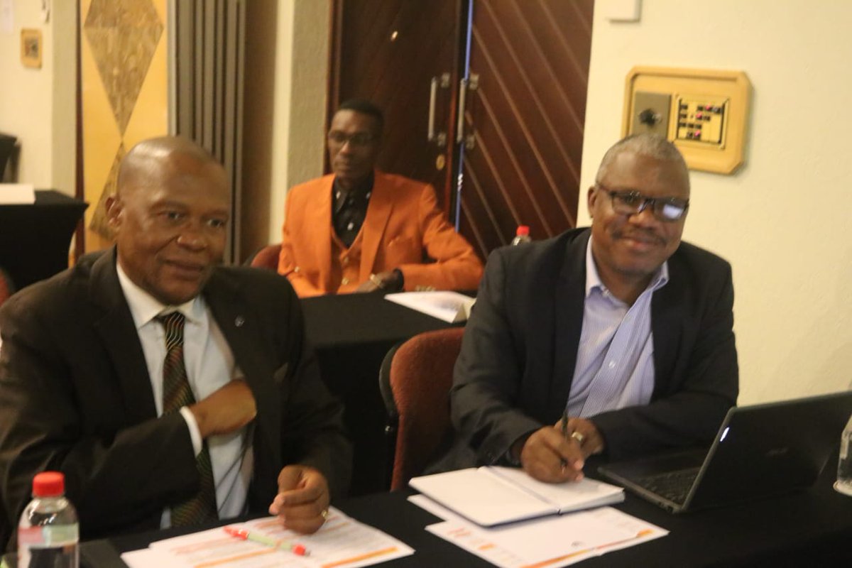 Officials from the DBE's Mathematics, Science and Technology(MST) Directorate have joined their provincial counterparts for the quarterly MST Interprovincial meeting that is being hosted at Ulundi, KwaZulu-Natal.
