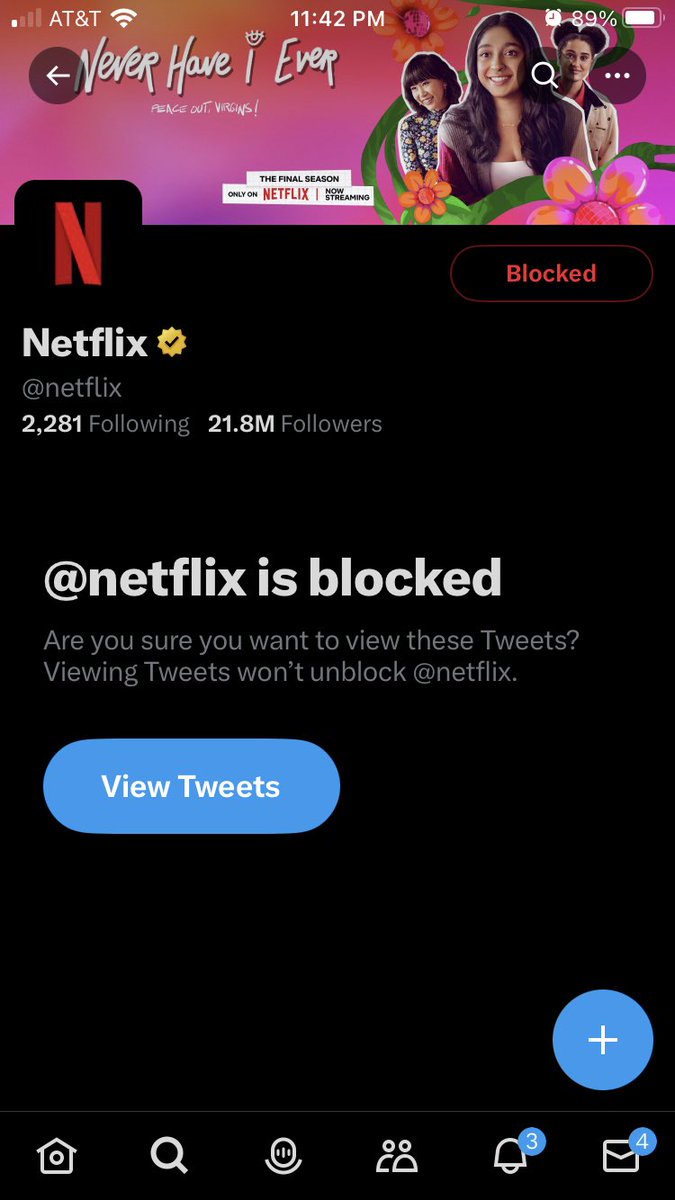 soap2day shutting down so i blocked Netflix