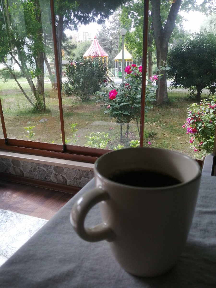 Günaydınnn Bi kahve ☕🤗🌸