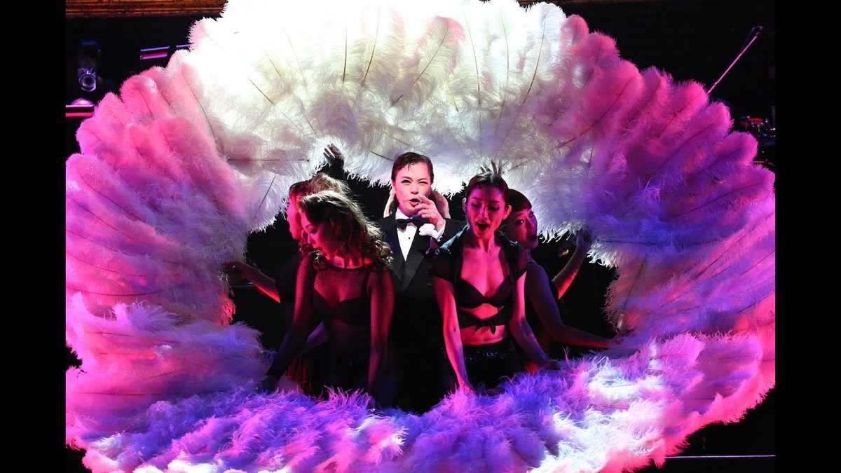 TheMagMoe's tweet image. 【舞台映像ダイジェスト】シカゴ宝塚歌劇100周年記念OGバージョン プレスコ ...
 
magmoe.com/811019/celebri…
 
#ミュージカル #AnnReinking #ChicagoPlay #FOSSE #MusicalTheatreFilmGenre