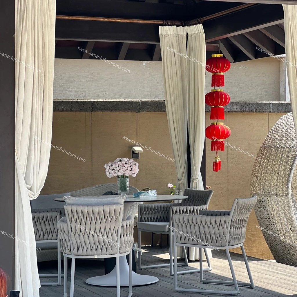 FOSHAN OUTDOOR FURNITURE ｜ XANADU OUTDOOR LIVING