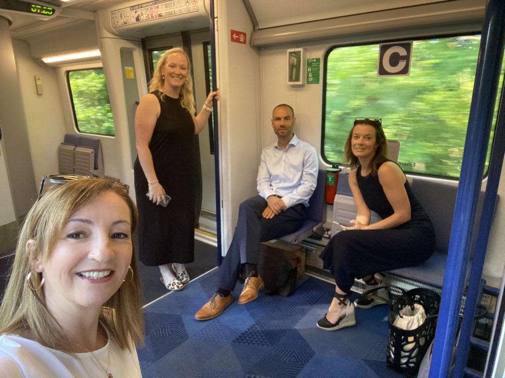 colette shaw (@colshaw) on Twitter photo Lovely morning for a train journey across the Pennines for todays #AmputationandSport conference with <a href="/9StJohnStreet/">9 St John Street (now Nine Chambers)</a> Lovely morning for a train journey across the Pennines for todays #AmputationandSport conference with <a href="/9StJohnStreet/">9 St John Street (now Nine Chambers)</a>