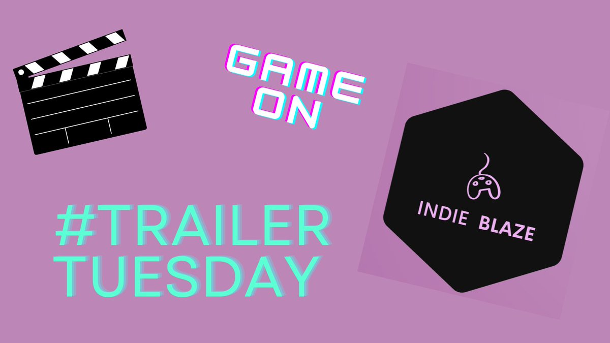 Happy #TrailerTuesday you hardworking  #gamedeveloper 😍
Share your #indiegame trailers with us! 
I will retweet all of them! 🥰
 #IndieGameDev #indiegaming #games #gamedevelopment #gamedev #solodev #unity3d #UnrealEngine #videogames #lowpoly #RPG #Trailers