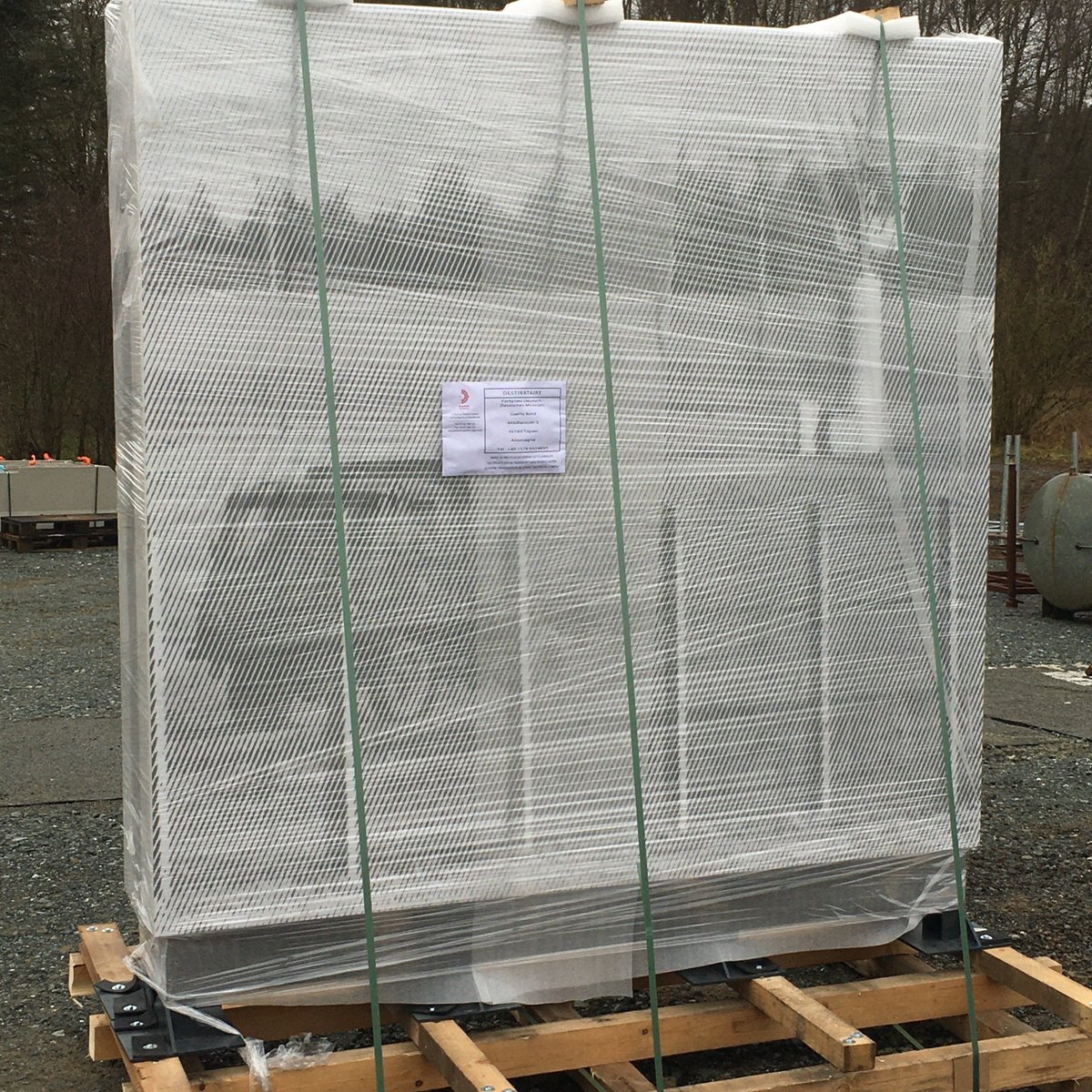 Cargomatic transport tweet media