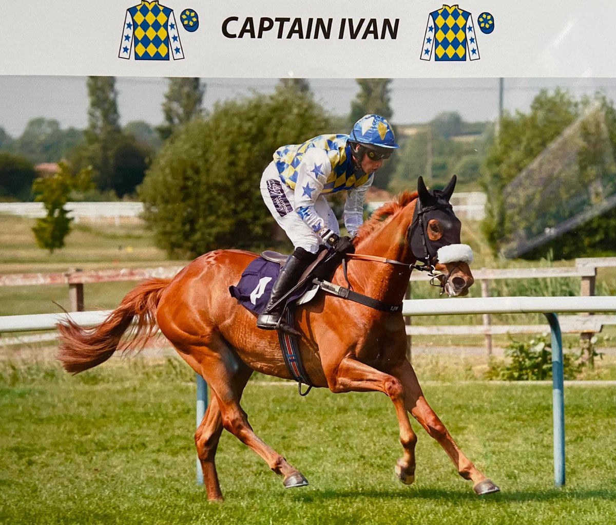 Laura Morgan Racing tweet media