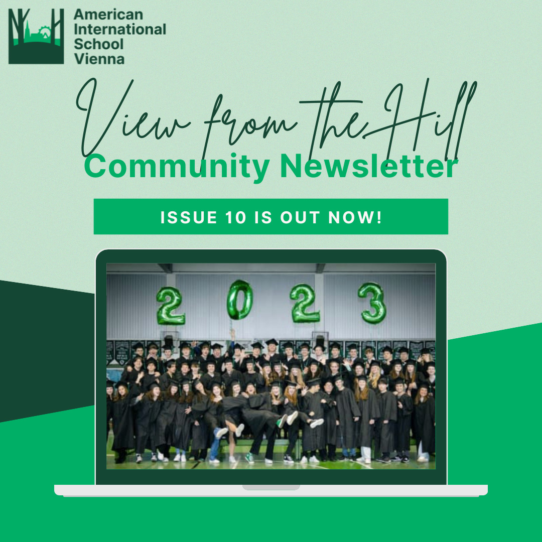 AIS Vienna tweet media