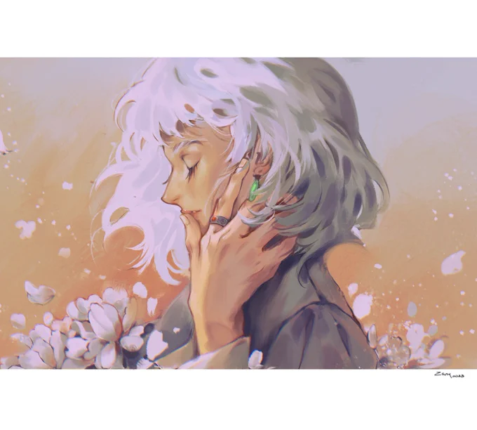 Find me in the future  #HowlsMovingCastle #sophie #ghibli #ghibliart