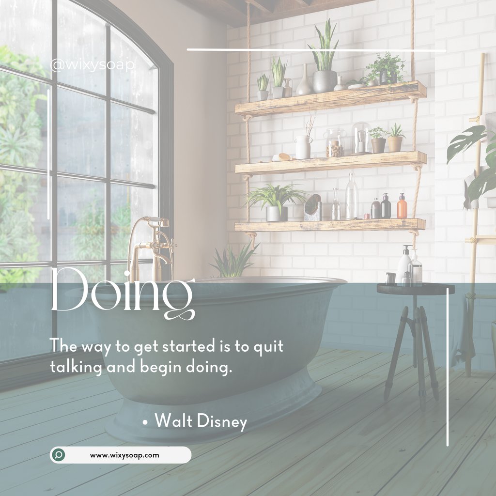 Wixysoap's tweet image. Thought for Monday.
Think organization in your work space, play space and head space.

@wixysoap #handmadesoap #soapclasses #lotionclasses #soapsupplies #soapfragrances #soapscents #essentialoils #shampoobarclasses #bathbombclasses