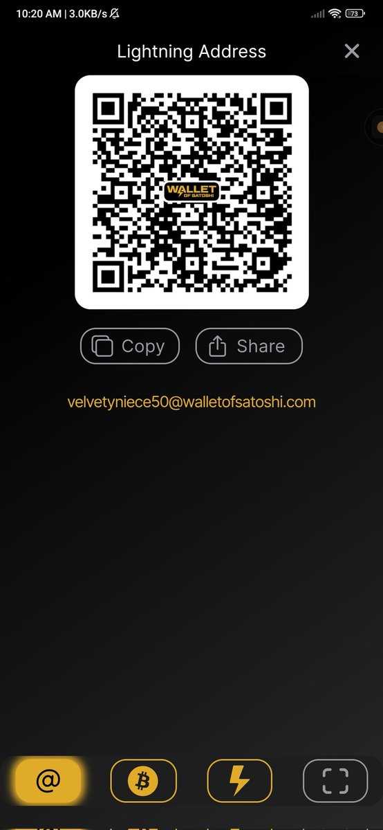 jay19452142's tweet photo. @walletofsatoshi lnurl1dp68gurn8ghj7ampd3kx2ar0veekzar0wd5xjtnrdakj7tnhv4kxctttdehhwm30d3h82unvwqhhvetvwejhg7twd9jkxef4xq0v4w3x https://t.co/xRxl0TnnyS