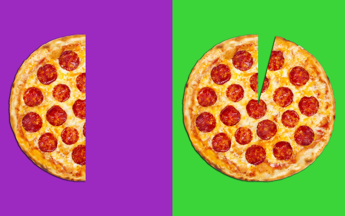 kick's tweet photo. Our pizza parties look a little different https://t.co/ZUXVGDEqwt