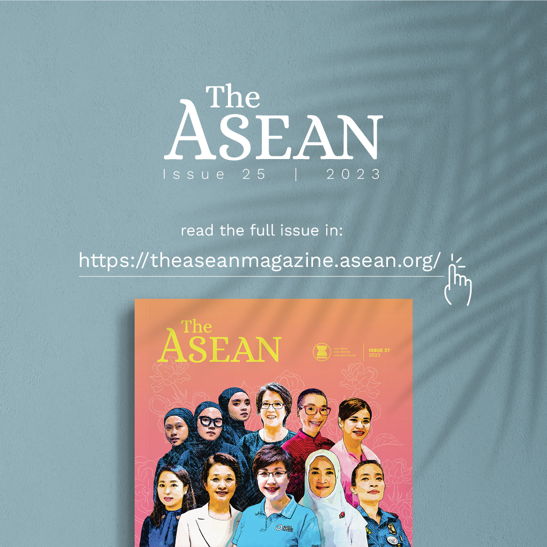 With every step she takes, Tra My is making a positive impact in the lives of these children, shaping their futures and empowering them to reach their full potential. theaseanmagazine.asean.org/article/tra-my…
#findingpurpose #EmpoweringEducation #MakingADifference