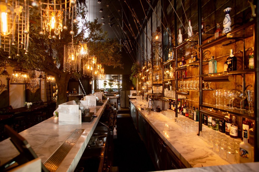 Tom Tom Restaurant & Bar on Twitter "Did you know our bar was designed