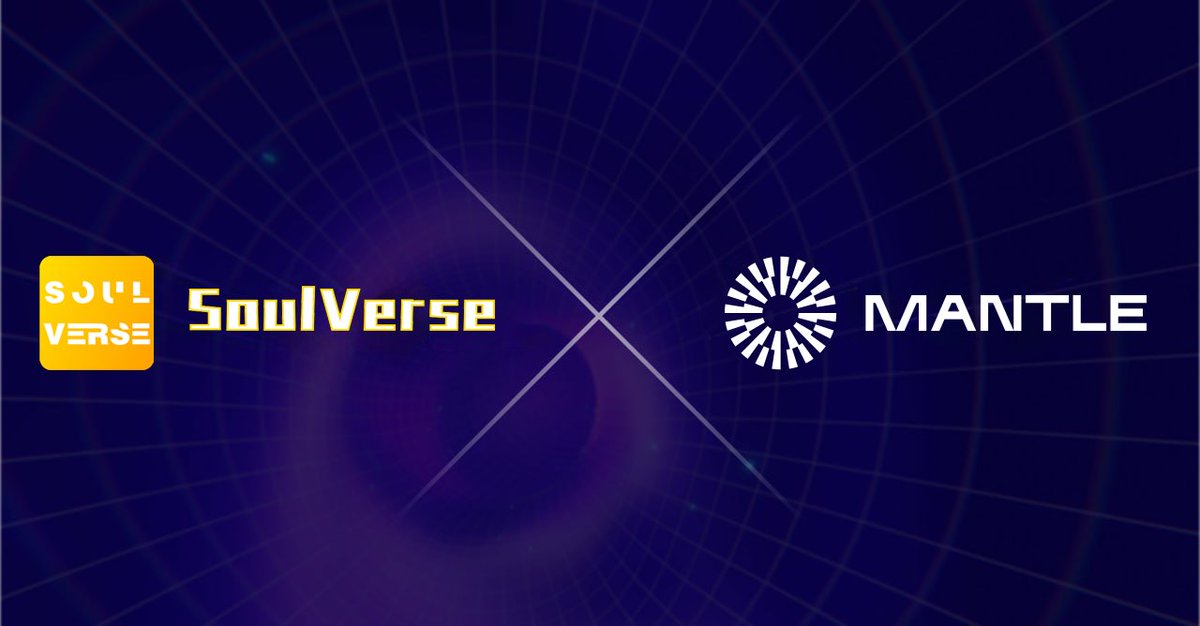 SoulVerse3's tweet photo. 🎁@SoulVerse3 &amp; @mantledaily_ Giveaway🎁  

To celebrate our collaboration with @mantledaily_ , we are launching a #giveaway campaign.   

Get NFT now: https://t.co/vIyYwsfkg4

#airdrop #NFT #web3 https://t.co/vAx2OIRtCl