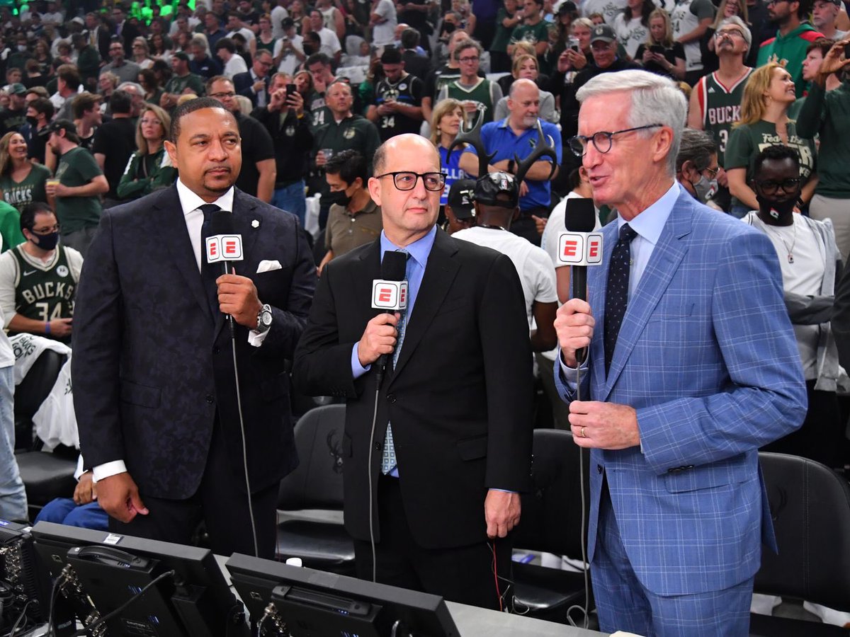 MARK JACKSON: someone made ranch ice cream. why did they do that?

JEFF VAN GUNDY: there's a network of tunnels under the denver airport. I've seen them, and I've seen the unsettling iconography of ancient civilizations of lizard people

MIKE BREEN: Murray has his ninth assist