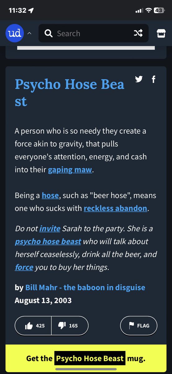 A Hose-Beast is an order of magnitude high than a Karen. A Hose-beast is never a one off, a single incident a Hose-Beast has to have been confirmed on multiple occasions. You can’t shake a stick with out hitting a Karen channel on any format. I can help.