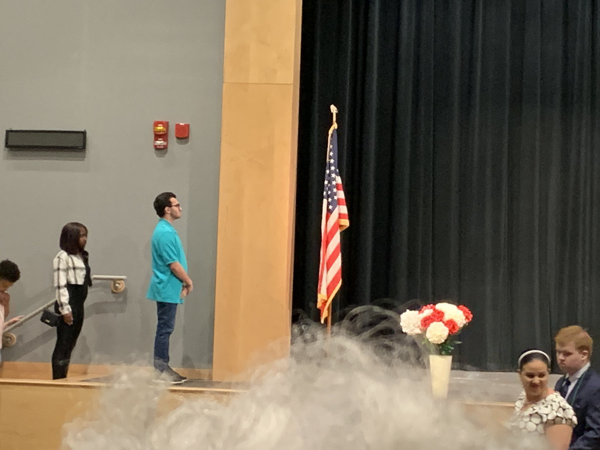 RISDEAF's tweet photo. Two RISD students earned their completion credentials in their career work at East Providence Career and Tech Center through our collaboration with EP. Congratulations Hunter Fasteson, Construction Technology, and Gino Miller, Culinary Arts. https://t.co/Hxj3u37Zyo