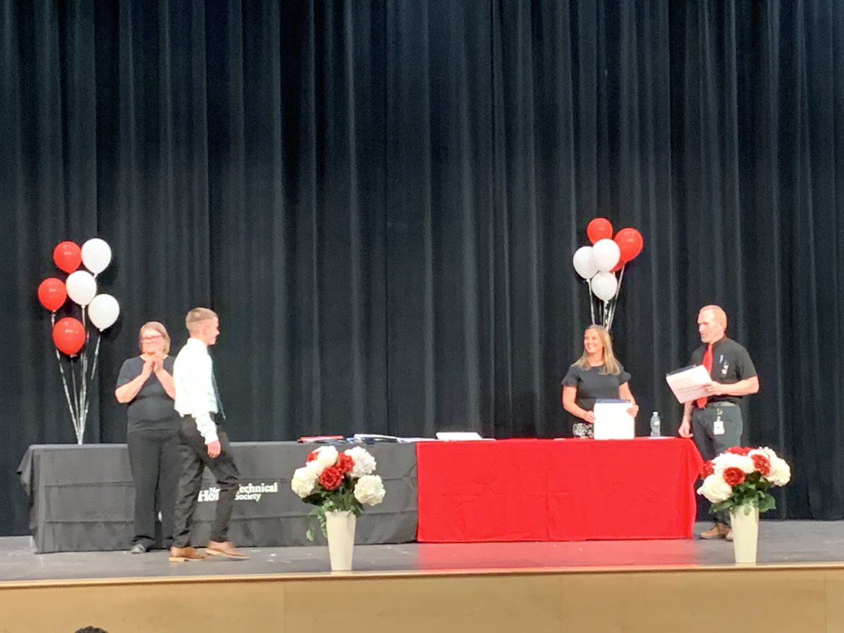 RISDEAF's tweet photo. Two RISD students earned their completion credentials in their career work at East Providence Career and Tech Center through our collaboration with EP. Congratulations Hunter Fasteson, Construction Technology, and Gino Miller, Culinary Arts. https://t.co/Hxj3u37Zyo