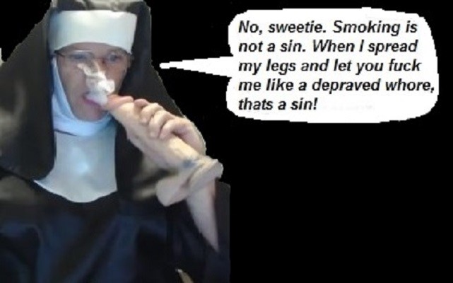 MischiefCourt's tweet photo. @_Be_not_Afraid Oops, I may be contributing to the down fall of Catholicism https://t.co/GpulNSChuo