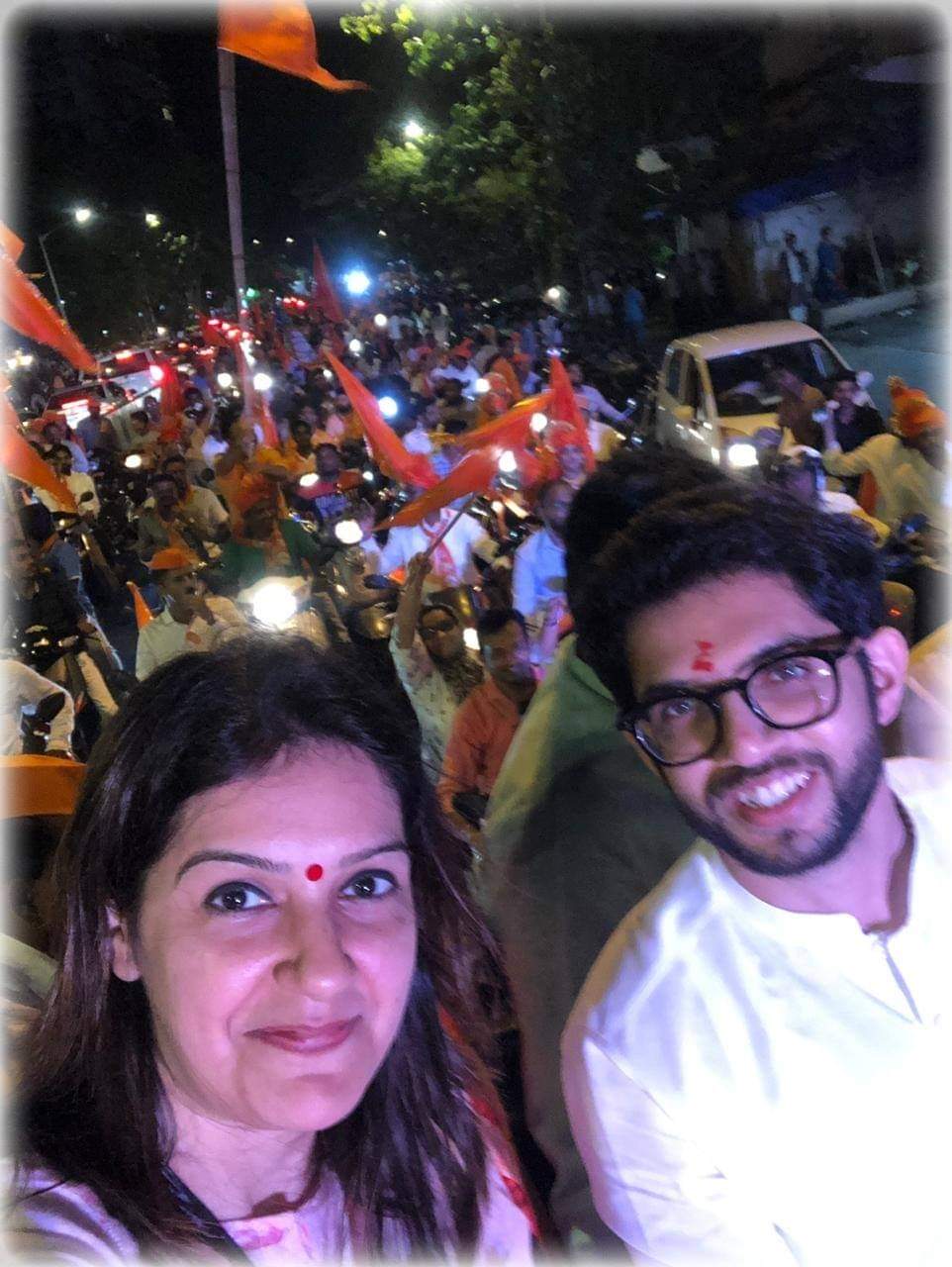 Wishing Aditya Thackeray a very happy birthday!   