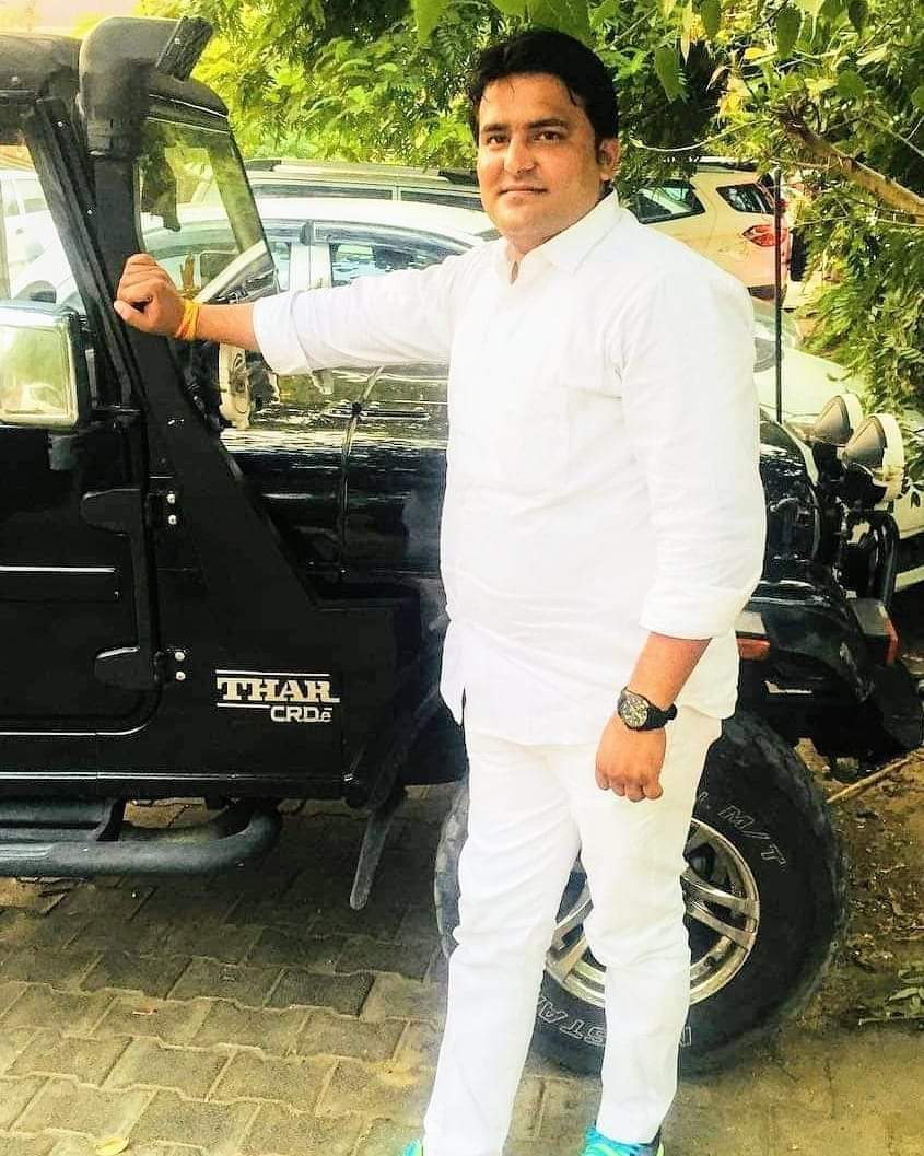 TrendRajnagar's tweet image. #FilePhoto
अपने हित से पहले, समाज और देश के हित को देखना एक विवेक युक्त सच्चे नागरिक का धर्म होता है !! ⁦