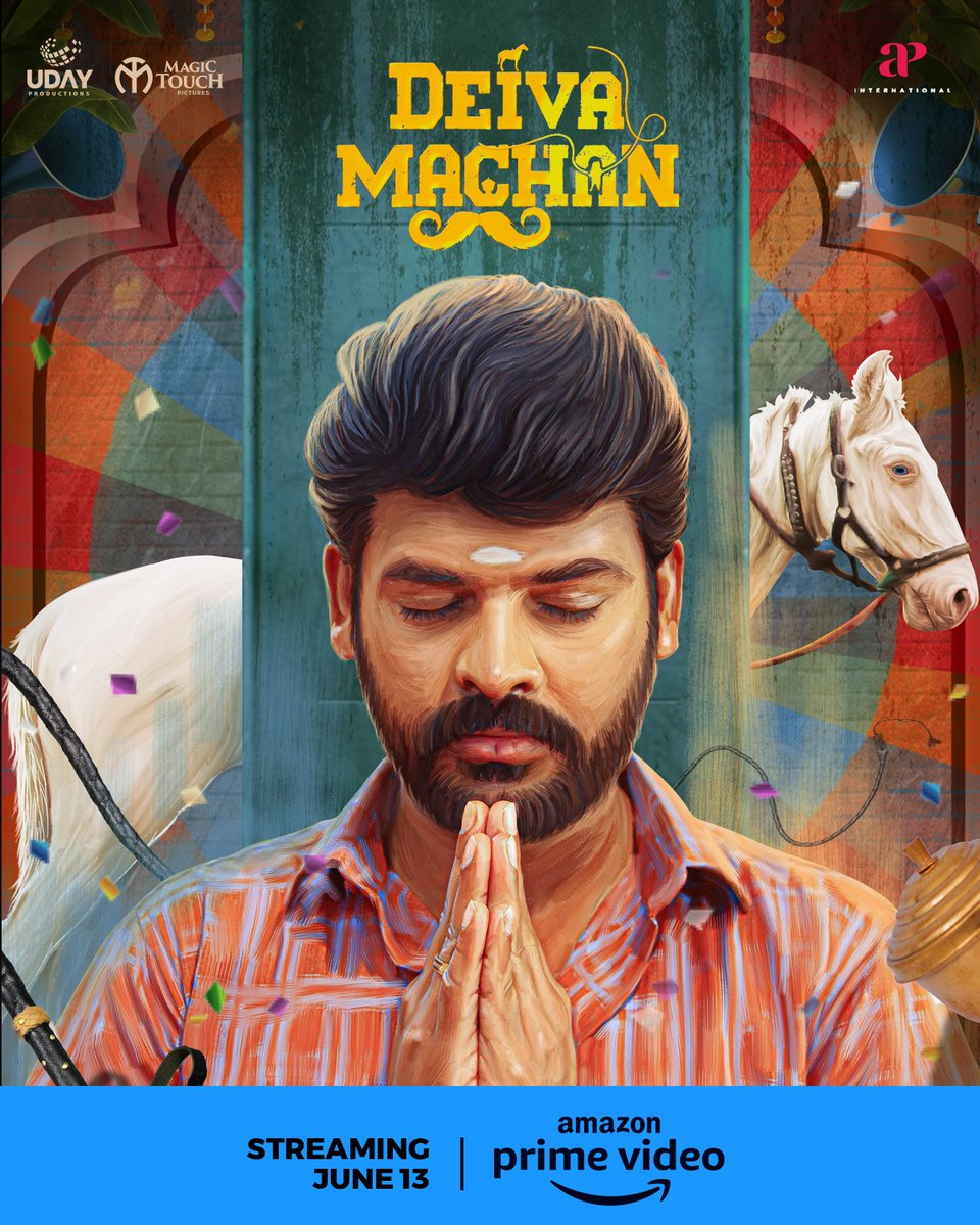 #DeivaMachan Now Streaming On #AmazonPrimeVideo | #RedboxCinema