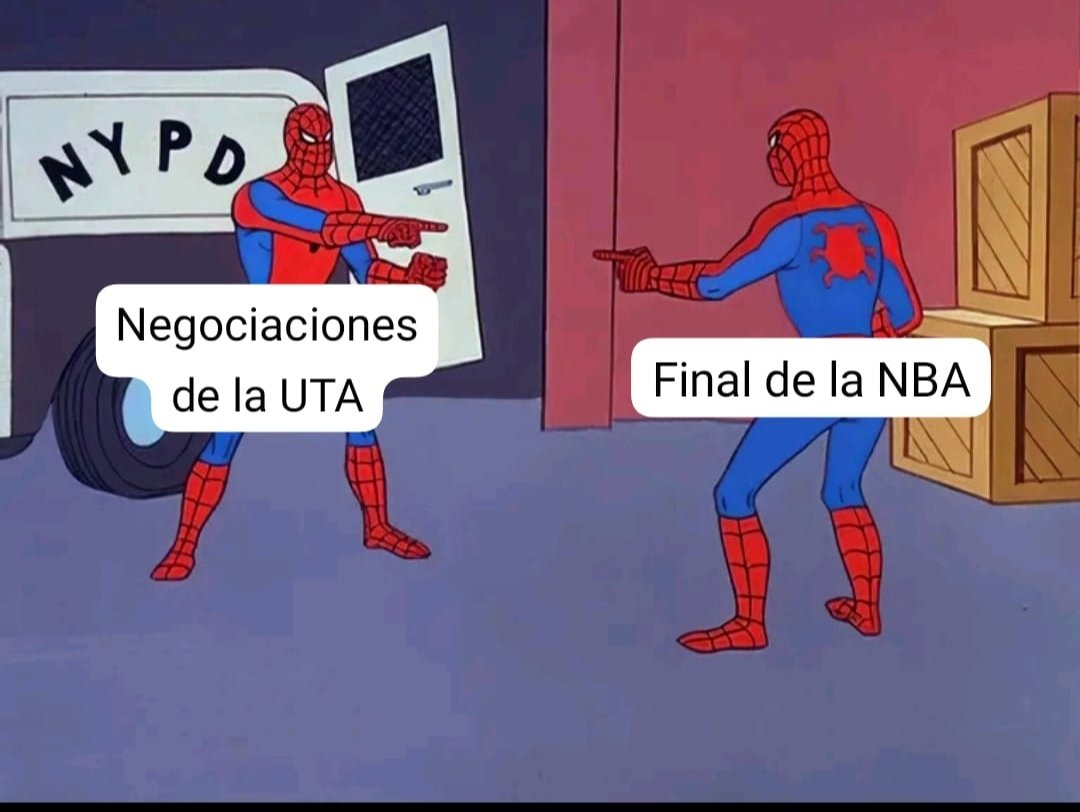 Que picante va a estar el último cuarto!