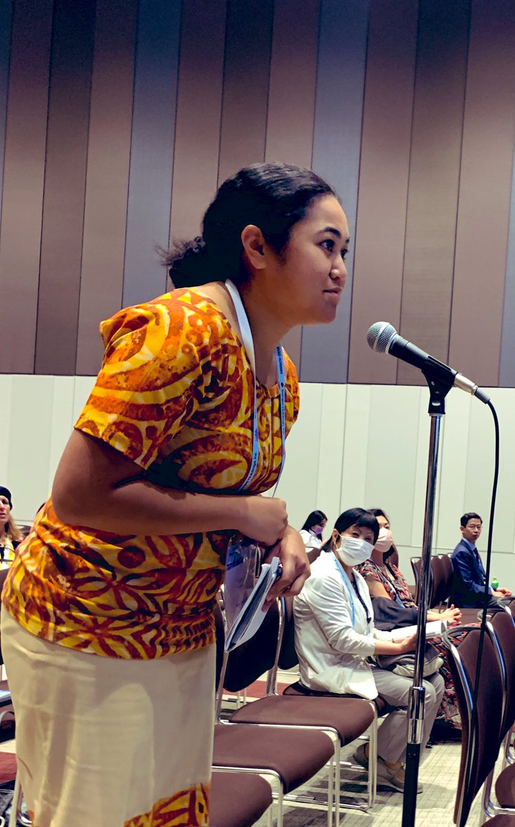 Dr Siautu Alefaio (@niupsych) on Twitter photo Thank you <a href="/DrYukaSumi/">Yuka Sumi</a> for sharing insights on <a href="/WHO/">World Health Organization (WHO)</a> #ICOPE look forward to a #Pacific case study collaboration 🙌🏾 <a href="/niupatch/">NIUPATCH</a> <a href="/MasseyHART/">Massey HART</a> Thank you <a href="/DrYukaSumi/">Yuka Sumi</a> for sharing insights on <a href="/WHO/">World Health Organization (WHO)</a> #ICOPE look forward to a #Pacific case study collaboration 🙌🏾 <a href="/niupatch/">NIUPATCH</a> <a href="/MasseyHART/">Massey HART</a>