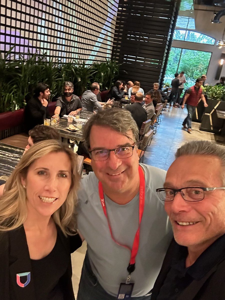 John Furrier tweet media